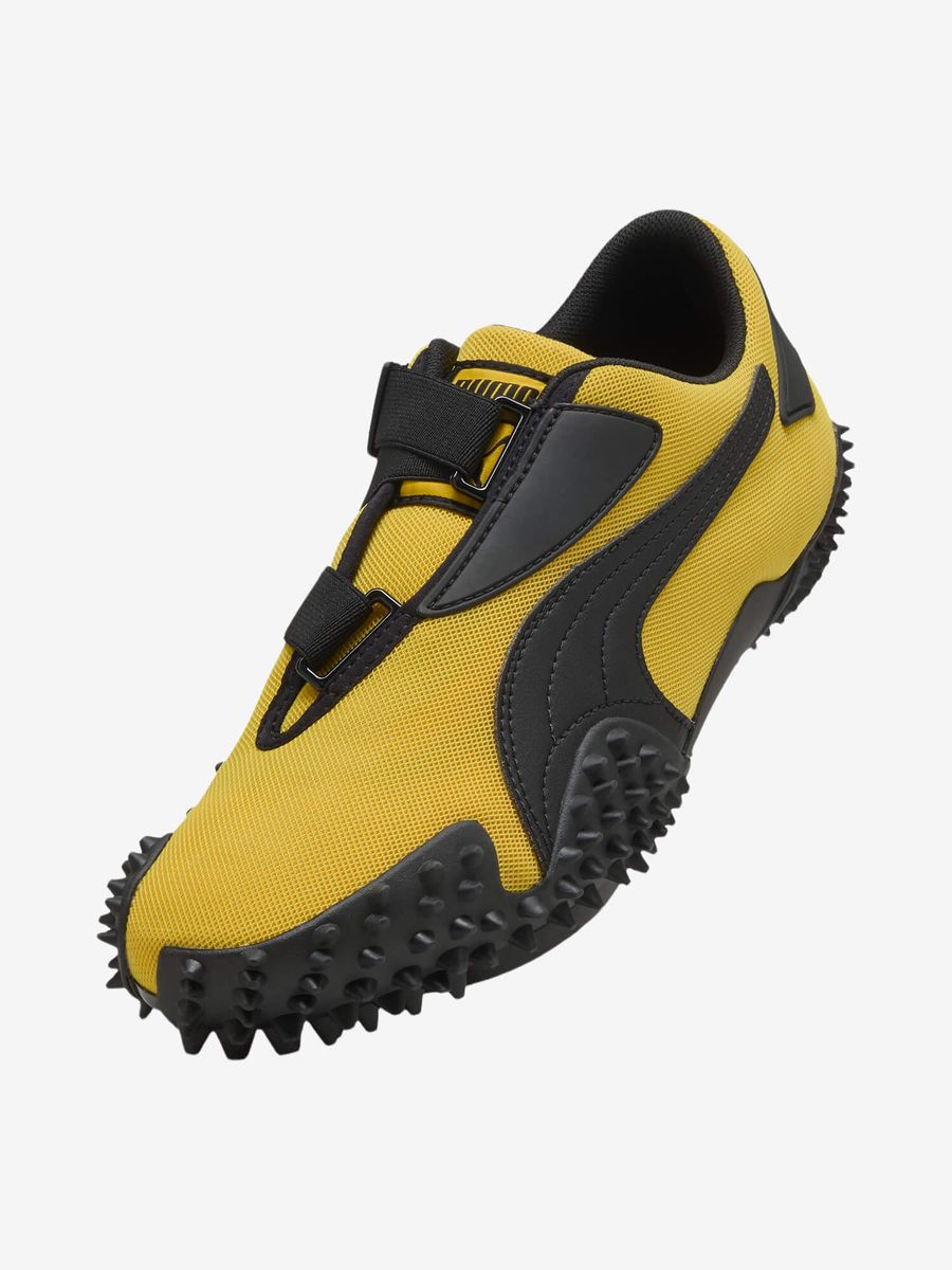 PUMA — Обувь Mostro OG Prime Pelé Yellow/Black