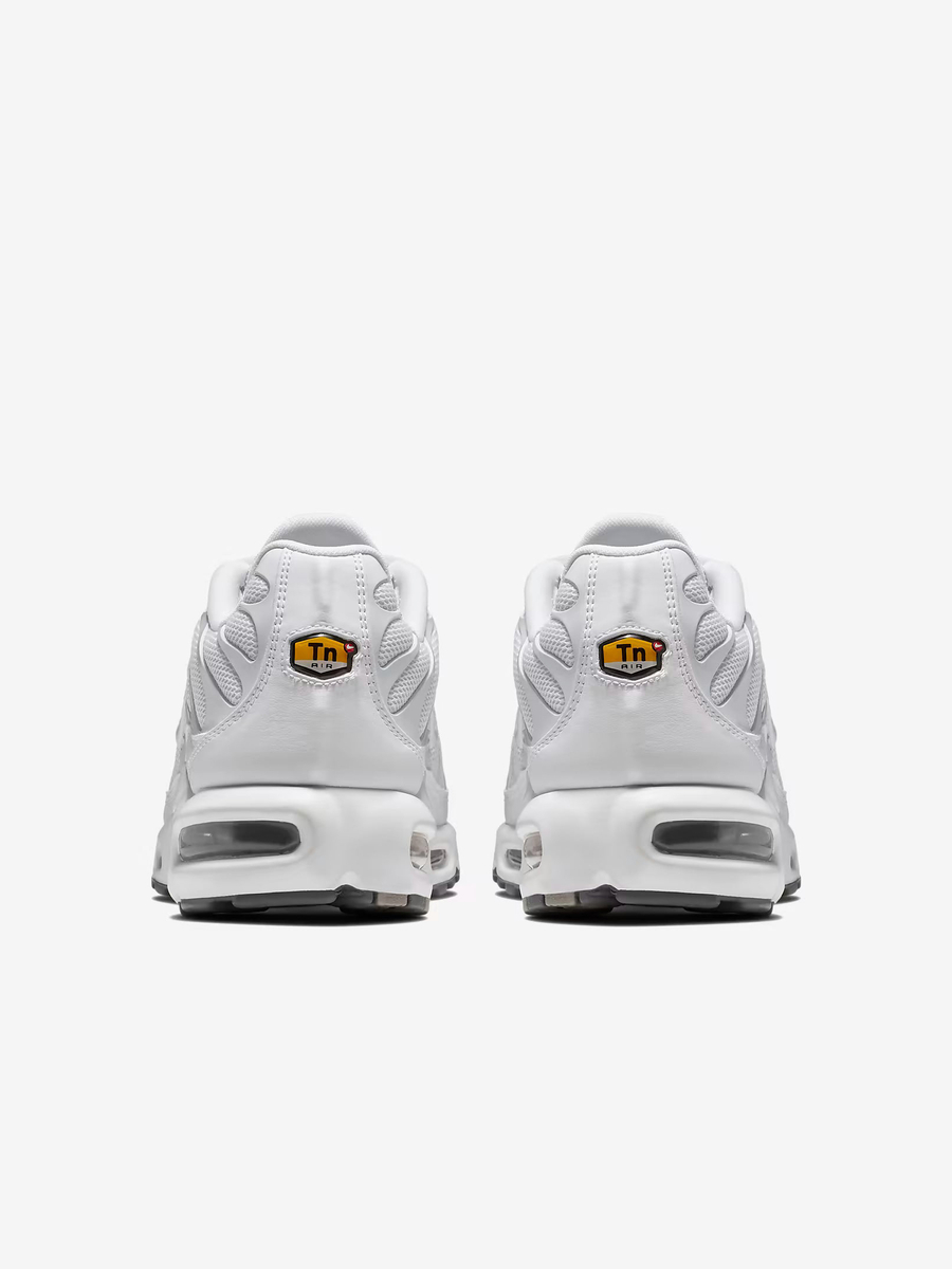 NIKE — Кроссовки W Air Max Plus White/Pure Platinum
