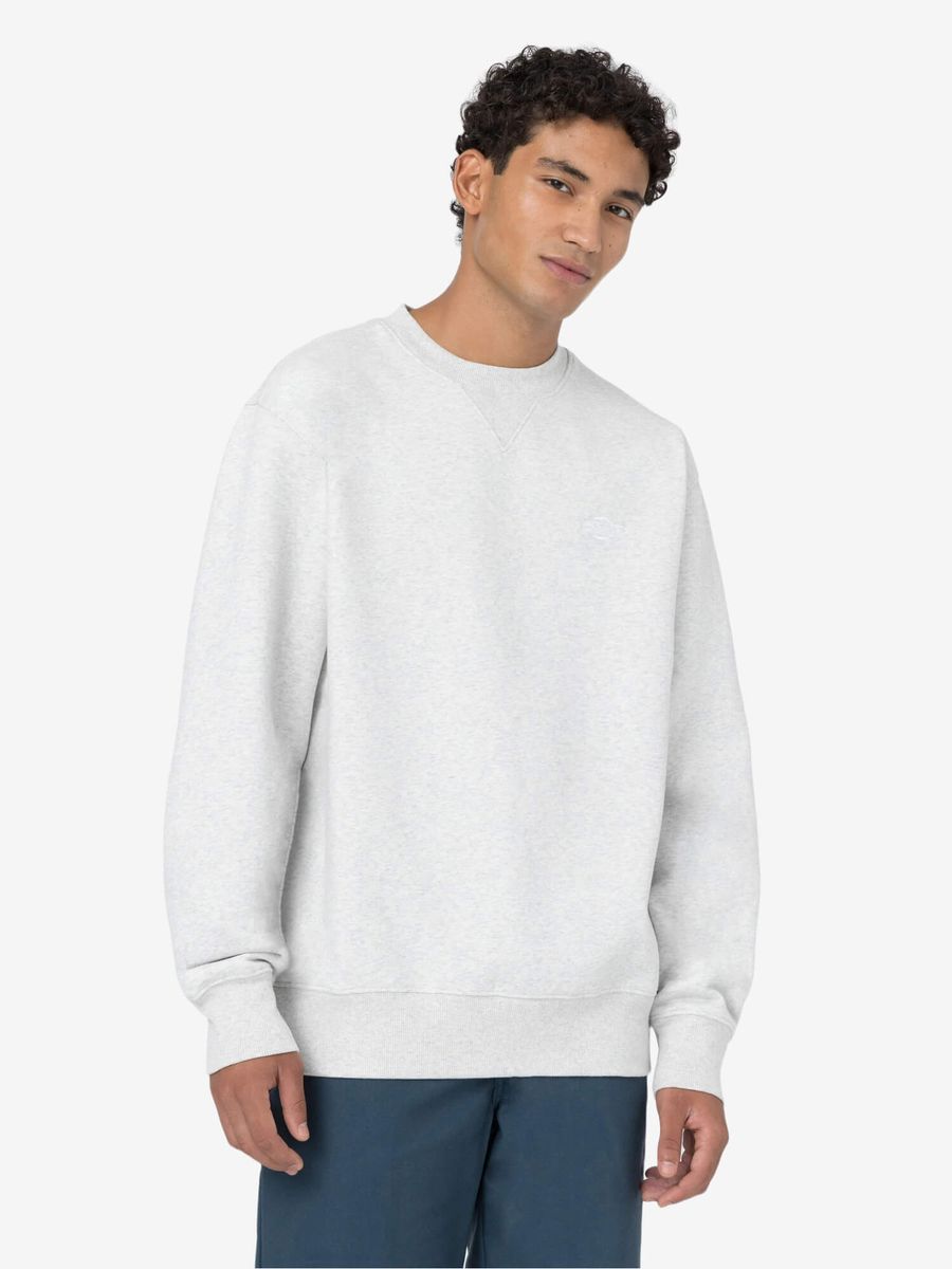 DICKIES — Свитшот Summerdale Light Grey