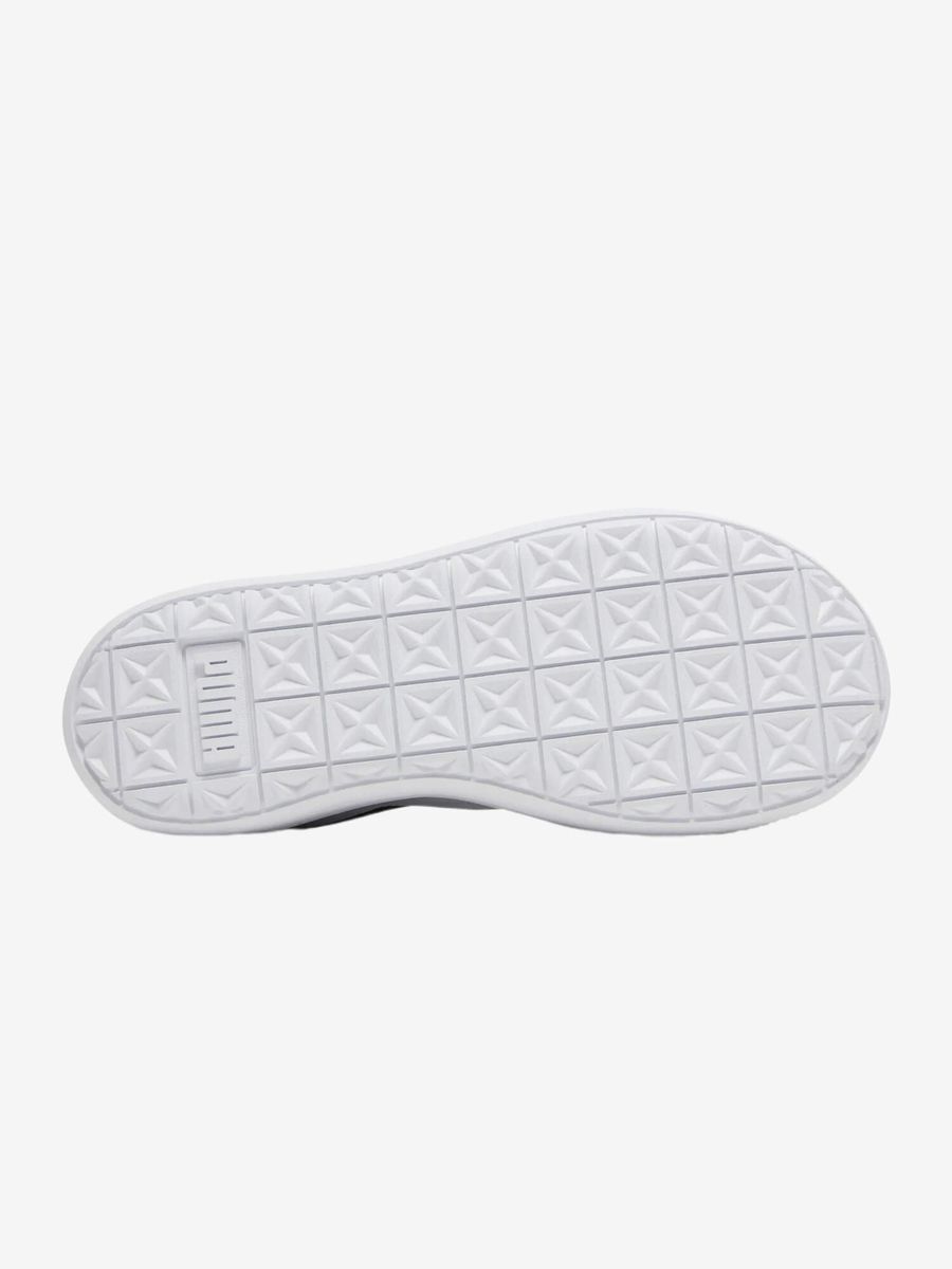 PUMA — Suede Mayu Black/White