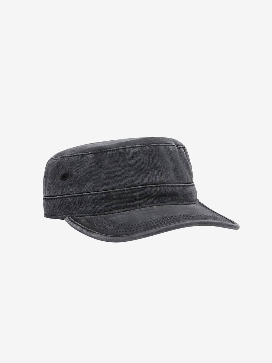 OBEY — Кепка Pigment Obey Page Cadet Cap Pigment Black