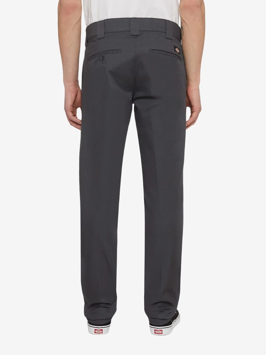 DICKIES — Брюки Slim Fit Work Pant 872 Charcol Grey