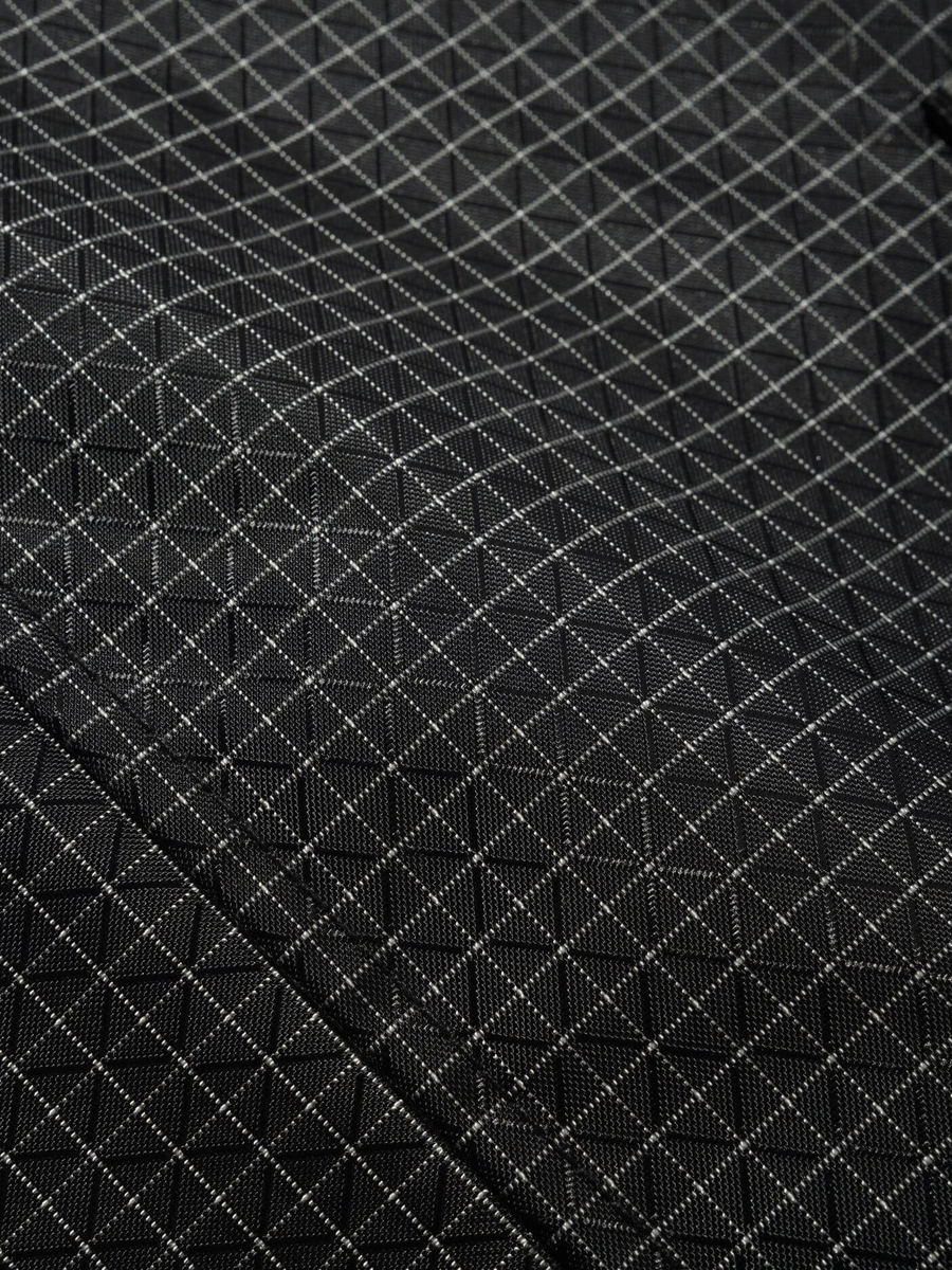 BUTTER GOODS — Сумка Commute Side Bag Black