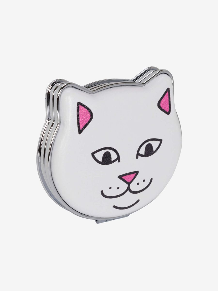 RIPNDIP — Зеркальце Lord Nermal Compact Mirror White