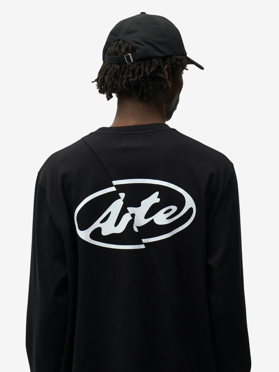 ARTE ANTWERP — Кепка Heart Logo Cap Black