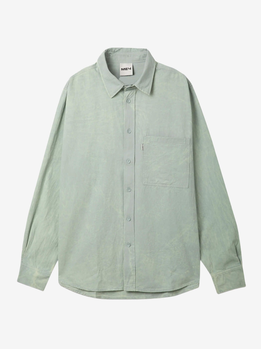 МЕЧ — Рубашка Lightweight Shirt ss25 Mint