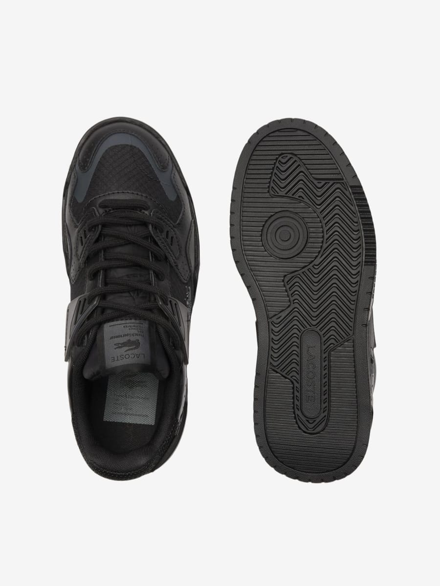 LACOSTE — Обувь LT COURT 125 Black/Black