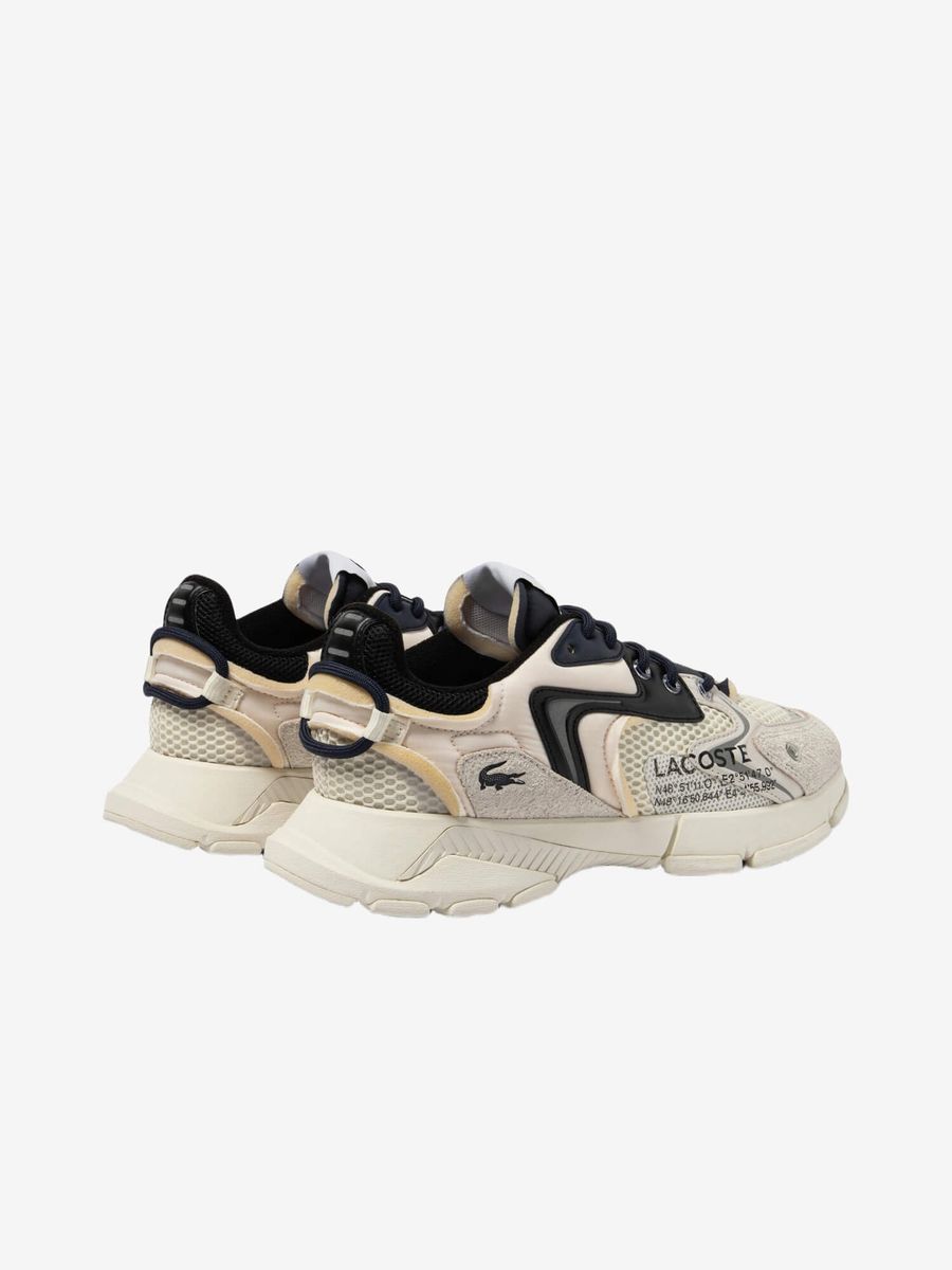 LACOSTE — Обувь L003 NEO 223 SMA Beige/Peach/Black