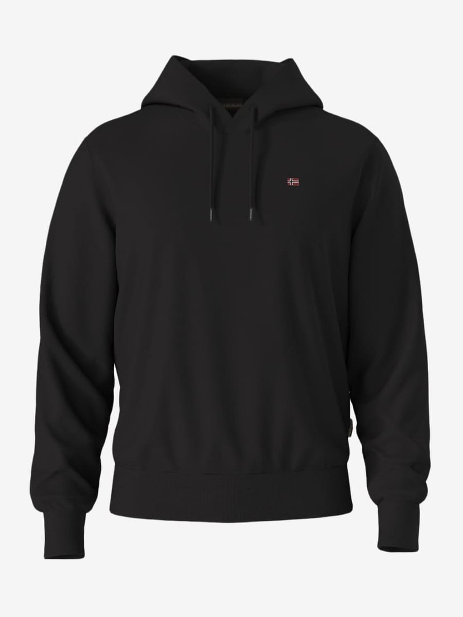 NAPAPIJRI — Худи Balis Hood Black