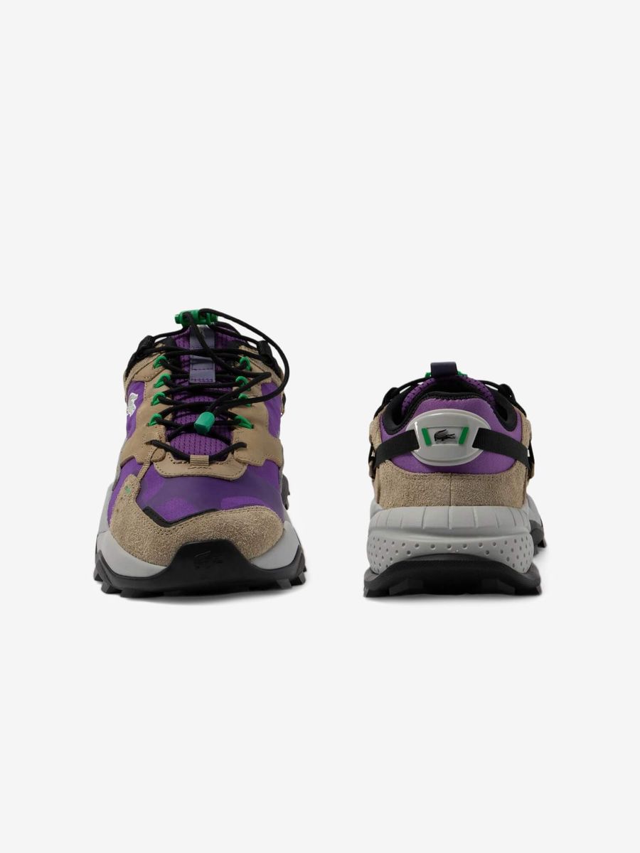 LACOSTE — Обувь L-GUARD BREAKER 223 2 Beige/Violet