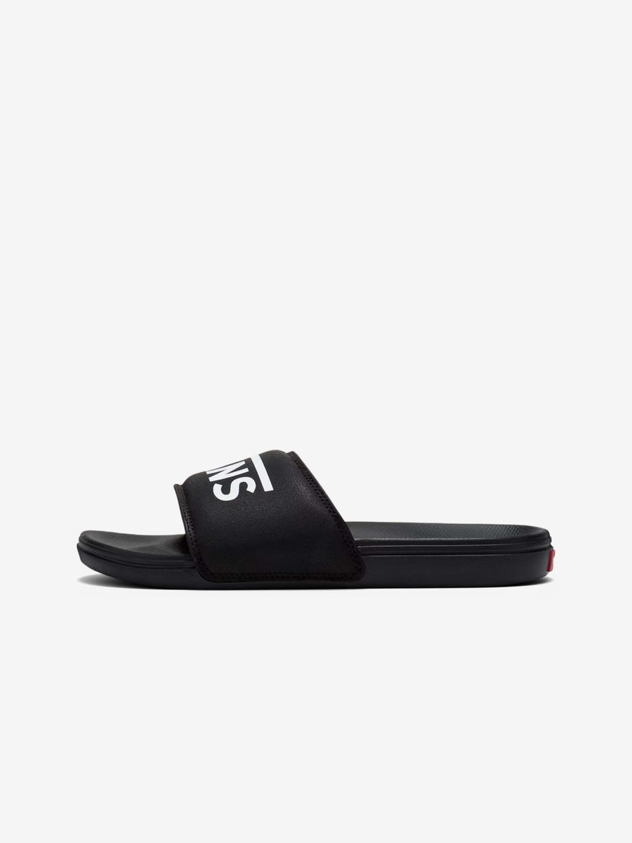VANS — Шлепанцы La Costa Black Slide On