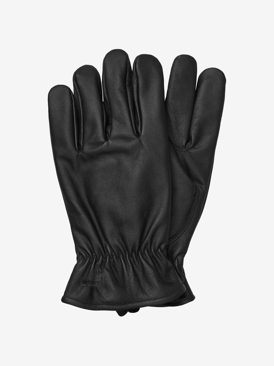 CARHARTT WIP — Перчатки Fonda Leather Black