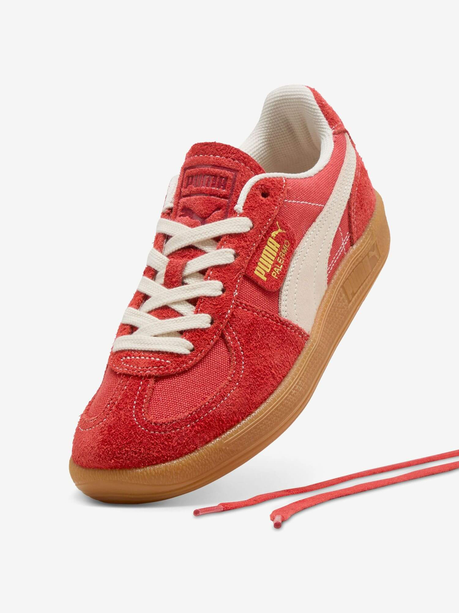 PUMA — Кроссовки Palermo Vintage Candy Apple/Gum