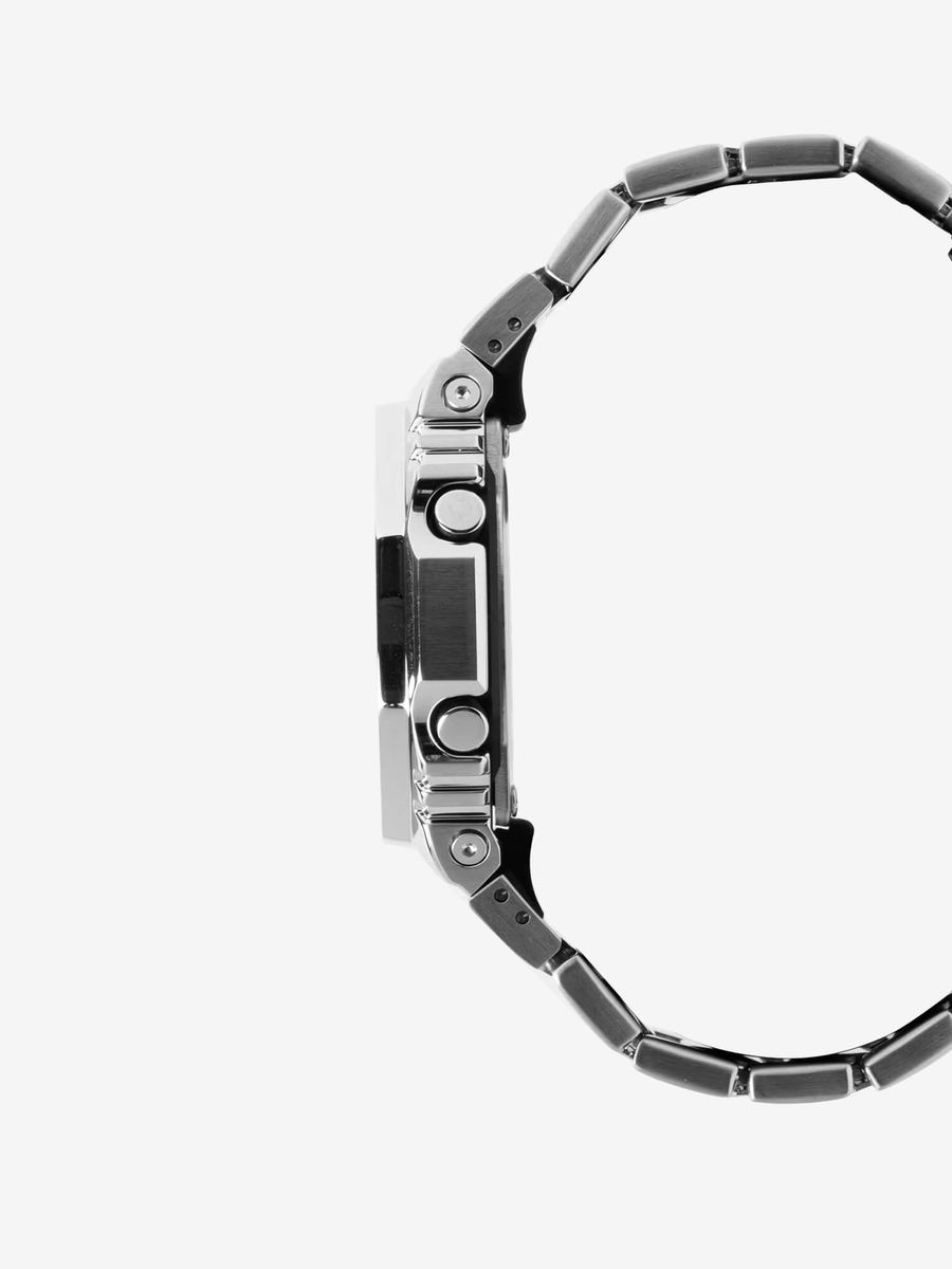CASIO — Часы G-Shock GM-2110D-3A Steel Grey/Green