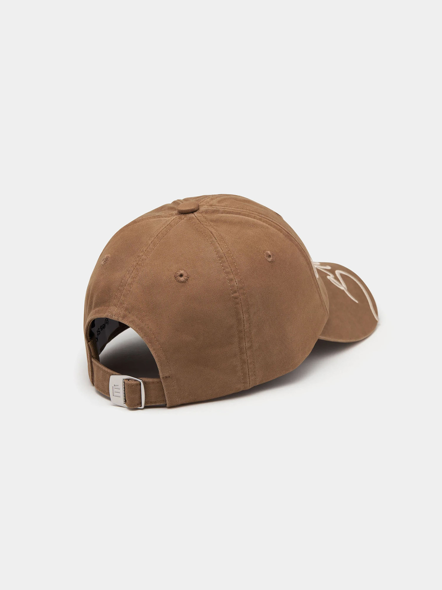 ÉTUDES STUDIO — Кепка Cap Dream Used Camel