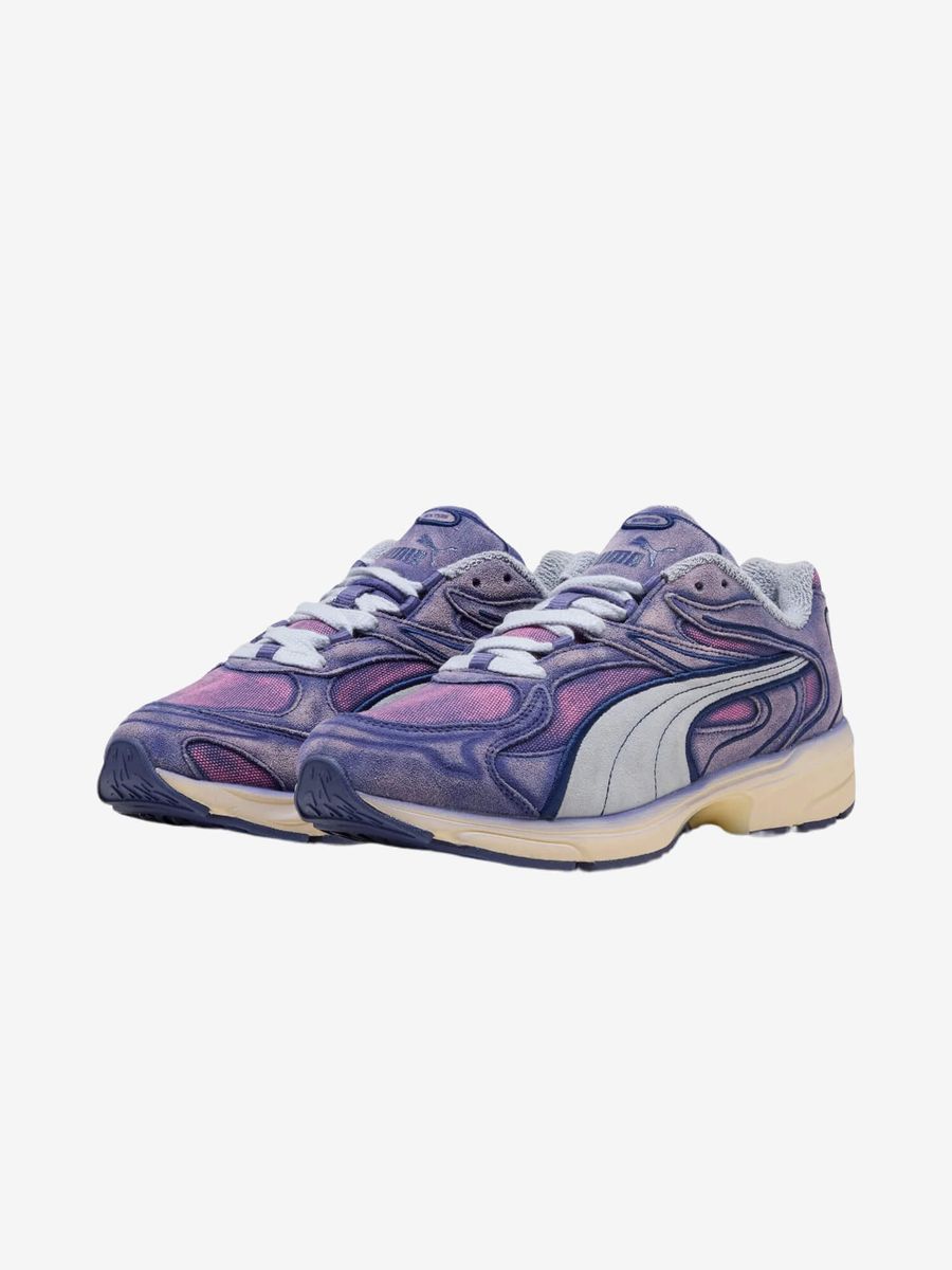 PUMA — Обувь Extos Everdye Blue Crystal