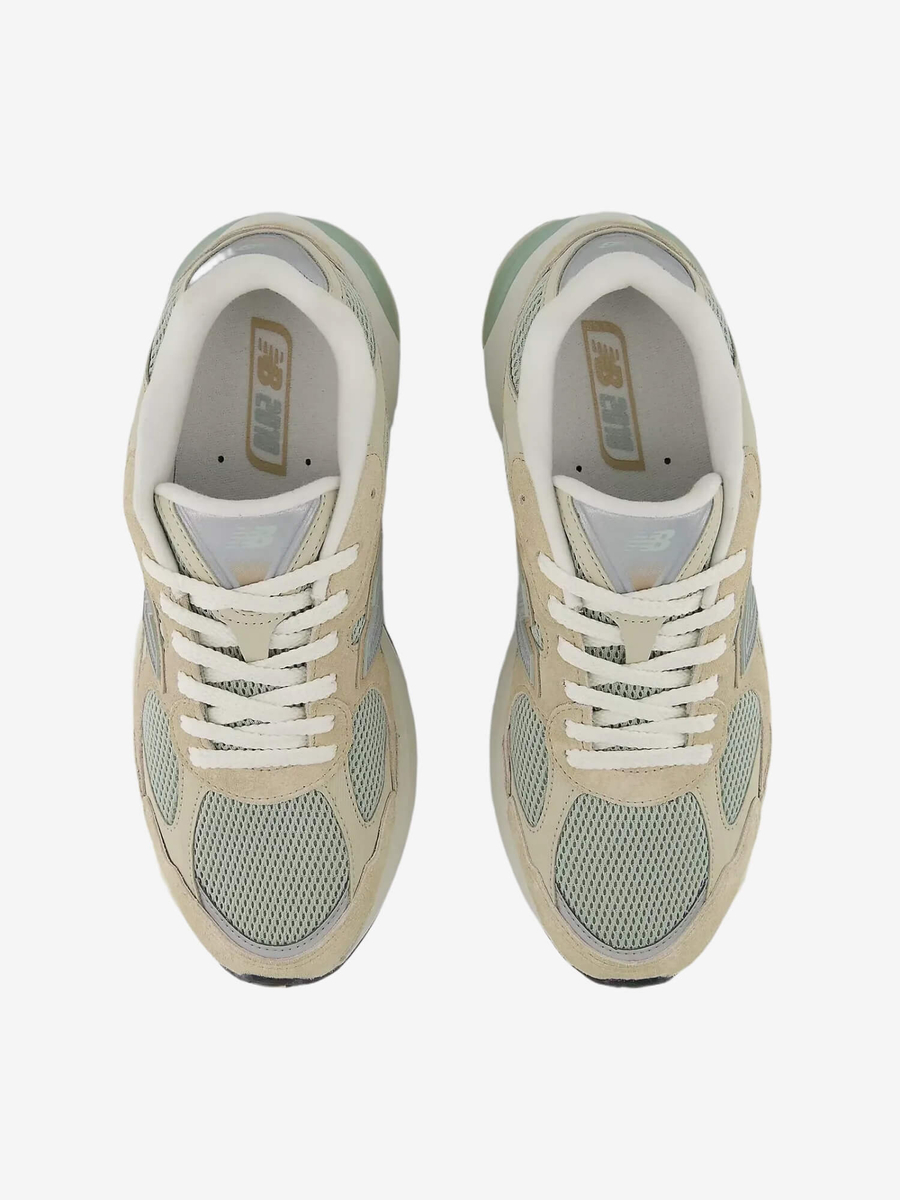 NEW BALANCE — Кроссовки 2010 Mindgul Grey/Lonestar Grey