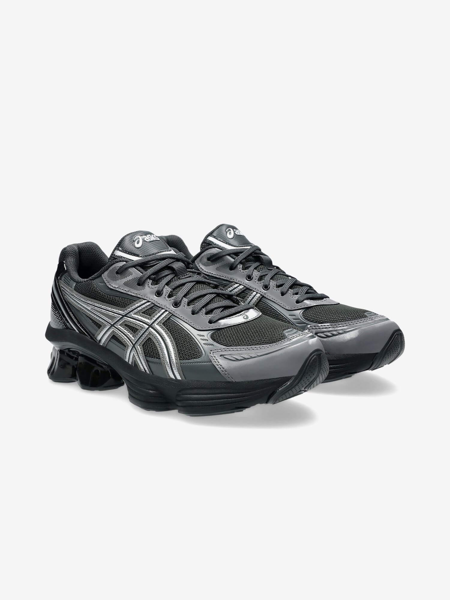 ASICS — Кроссовки Gel-Kinetic Fluent Graphite Grey/Pure Silver