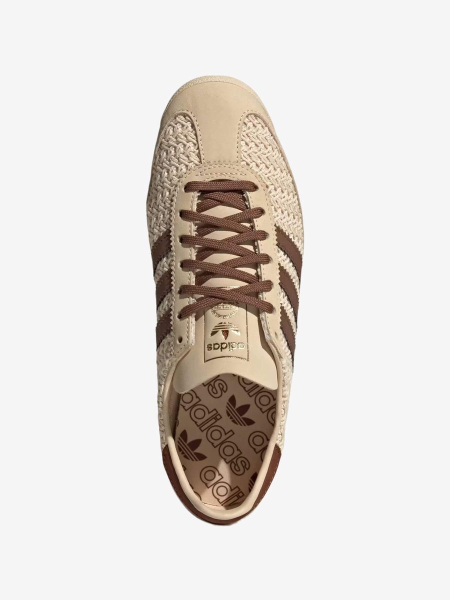 ADIDAS ORIGINALS — Кроссовки SL 72 OG Sand Strata/Preloved Brown