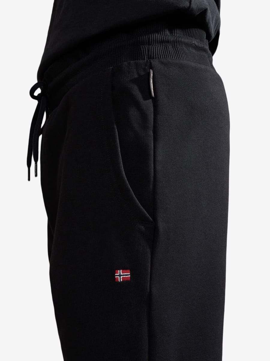 NAPAPIJRI — Штаны Malis Sweat Black