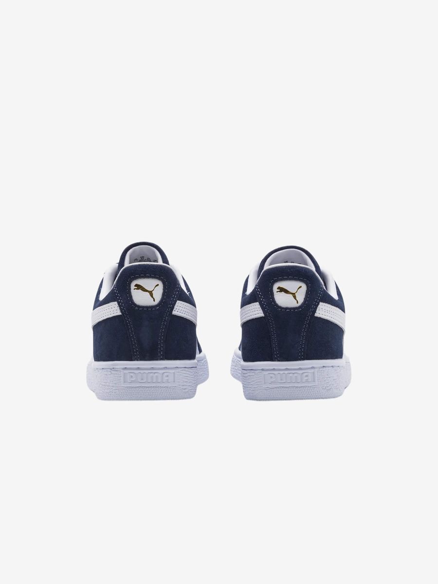 PUMA — Обувь Suede Classic XXI Trainers Navy/White