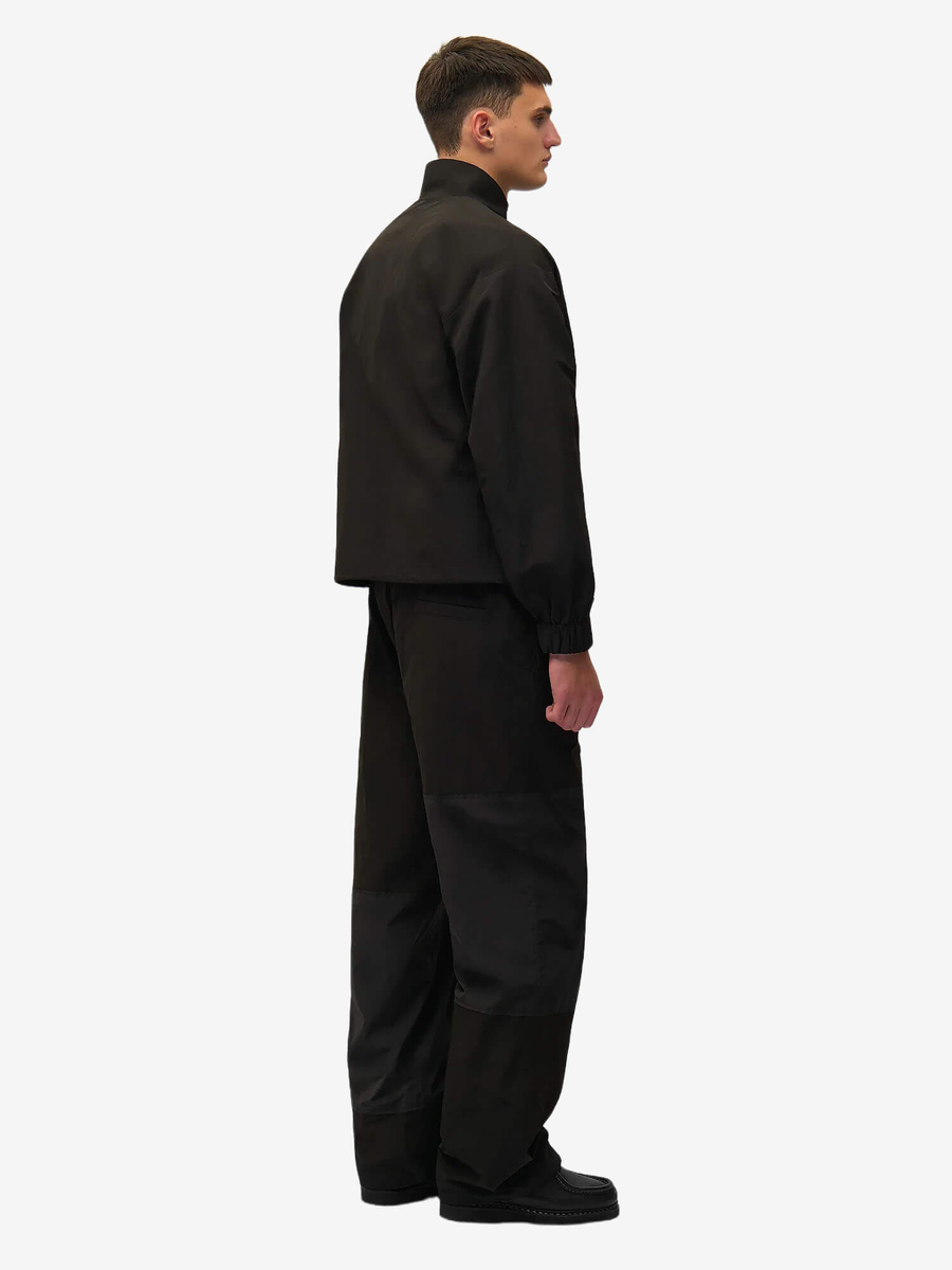 ARTE ANTWERP — Штаны Squared Track Pant Black