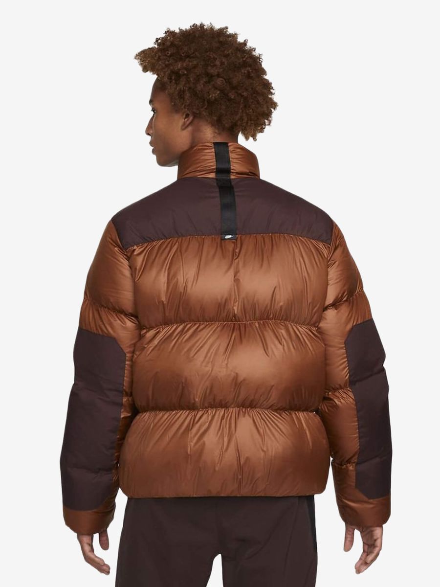 NIKE — Куртка Therma-FIT Repel Cocoa Brown