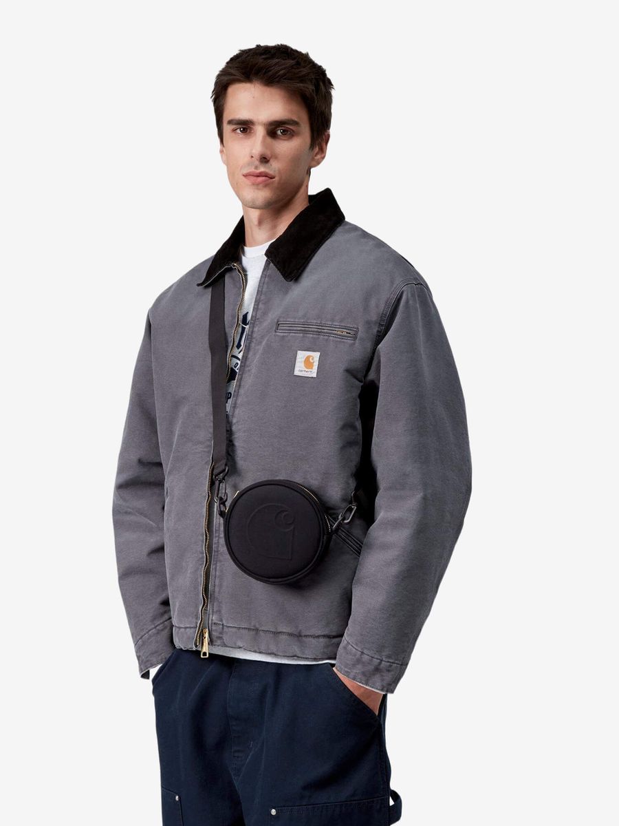 CARHARTT WIP — Сумка Clarton Bag Black