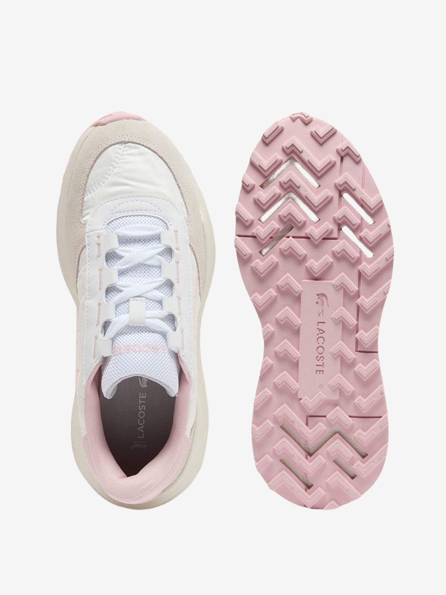 LACOSTE — Обувь Elite ACTV EVO 225 4 White/Pink