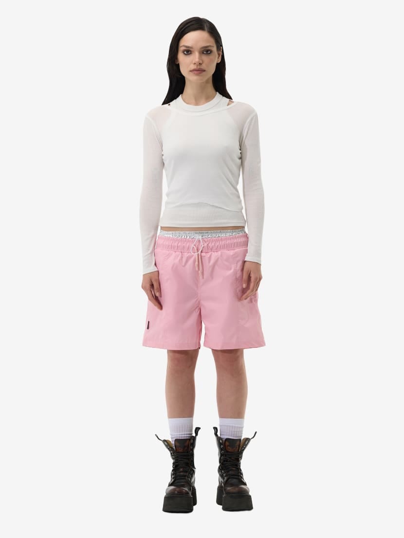 ZNY — Шорты Double Waist SS25 Purple
