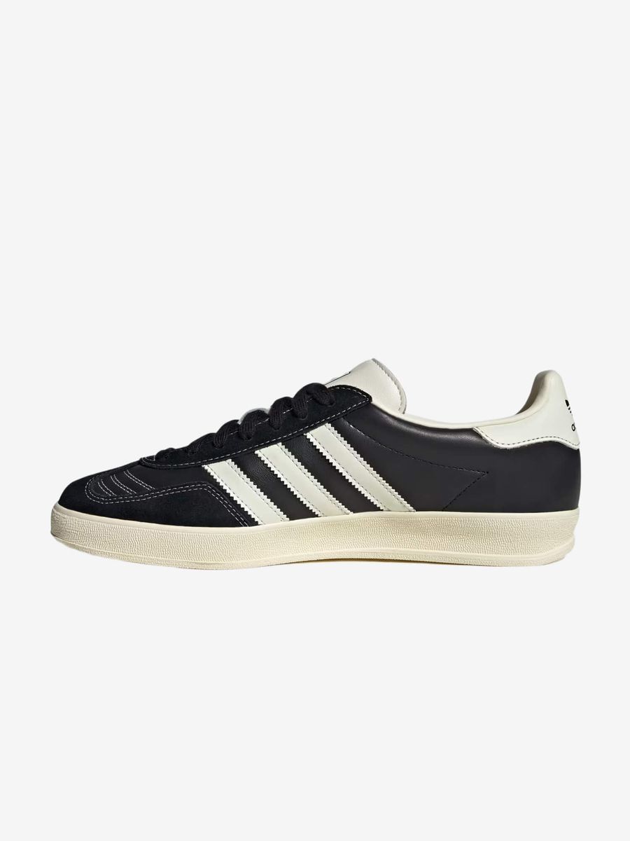 ADIDAS ORIGINALS — Кроссовки Gazelle Indoor Core Black/Cream White