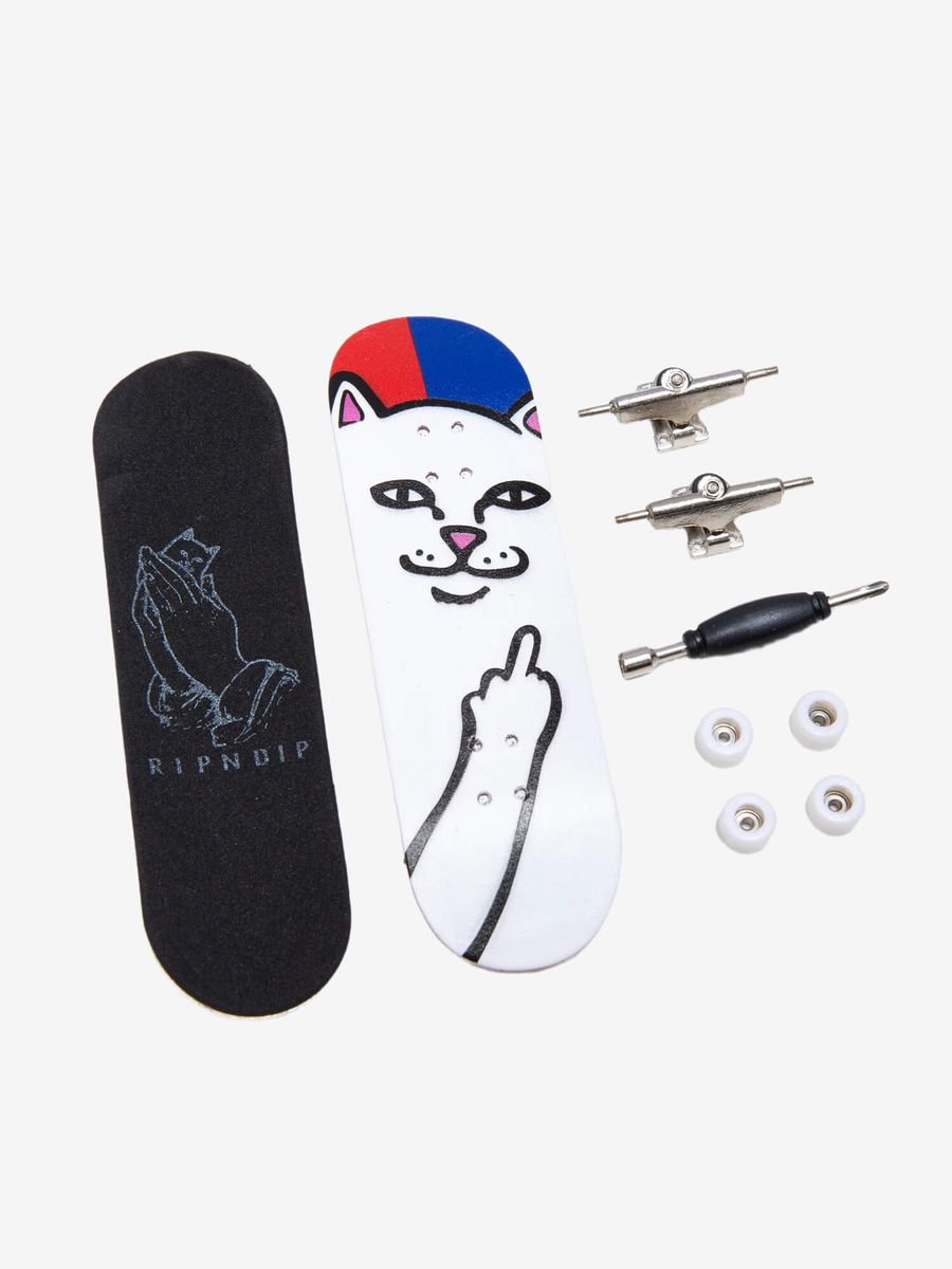 RIPNDIP — Lord Nermal Mini Skateboard