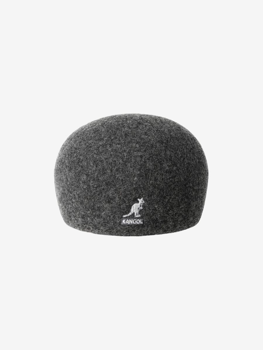 KANGOL — Кепка 507 Seamless Wool Dark Flannel
