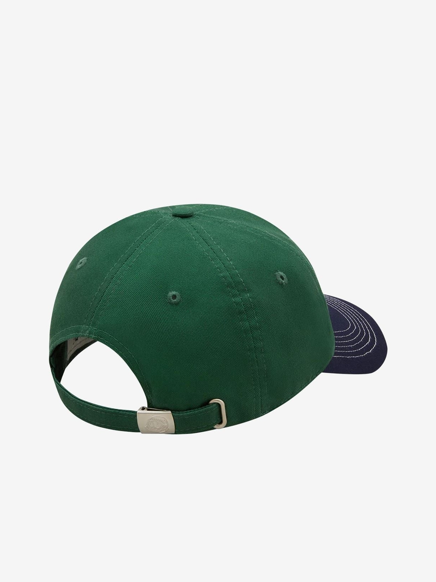BILLIONAIRE BOYS CLUB — Кепка Signature Baseball Cap Green/Navy os