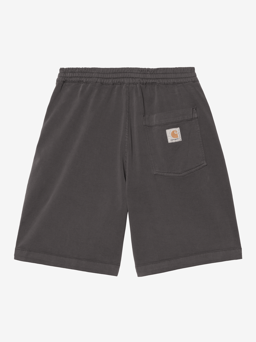 CARHARTT WIP — Шорты Floyde Graphite (Garment Dyed)