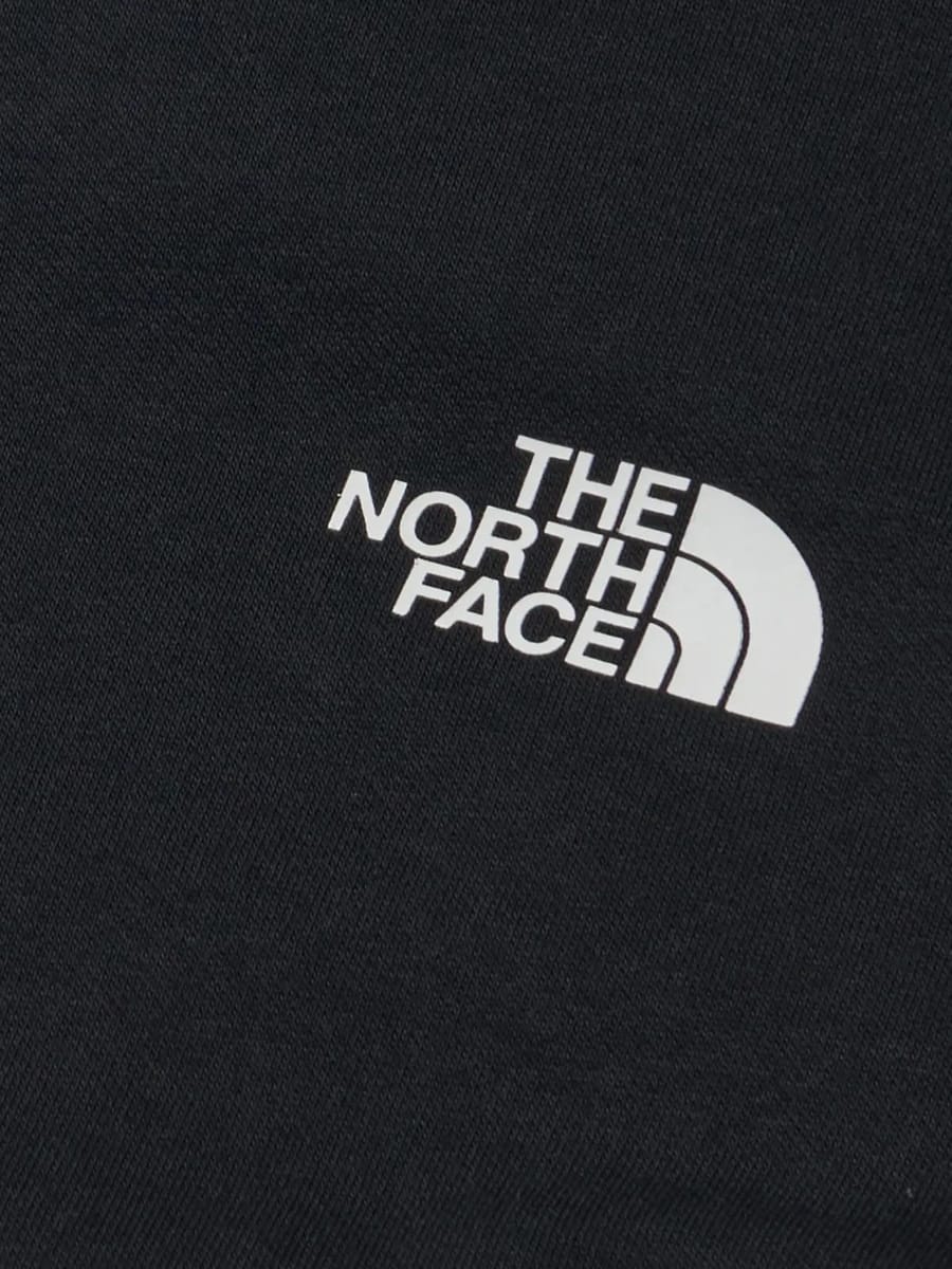 THE NORTH FACE — Худи Fine Regular Black