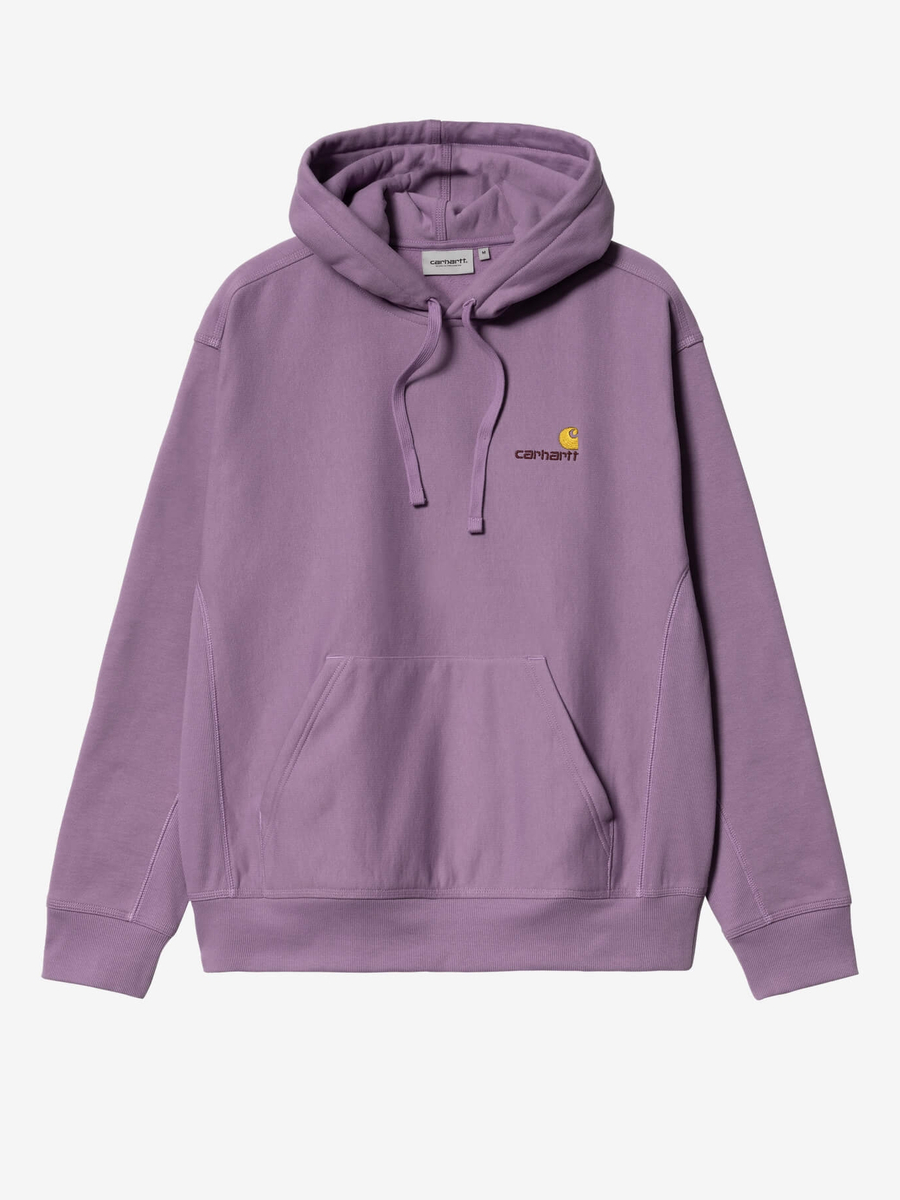 CARHARTT WIP — Худи American Script Violanda