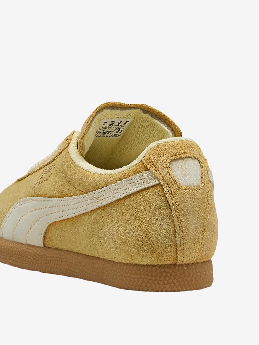 PUMA — Обувь Brasil 'The Never Worn' Archive Gold/Vanilla