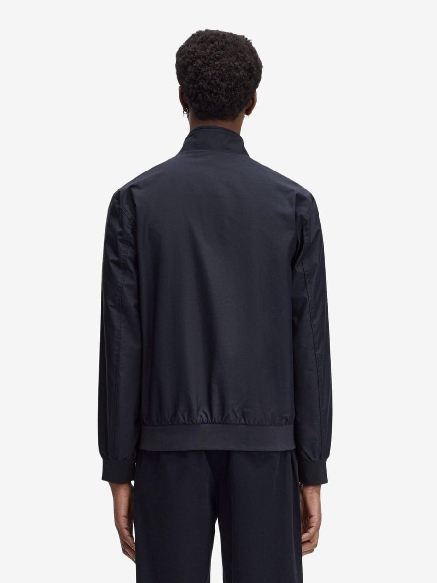 FRED PERRY — Куртка Brentham Jacket Navy