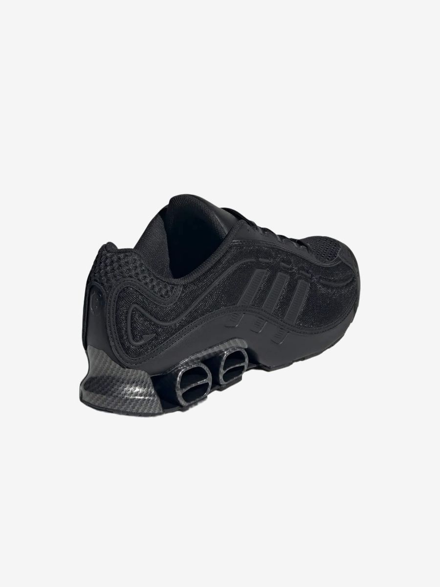 ADIDAS ORIGINALS — Кроссовки Megaride O1 Core Black/Core Black