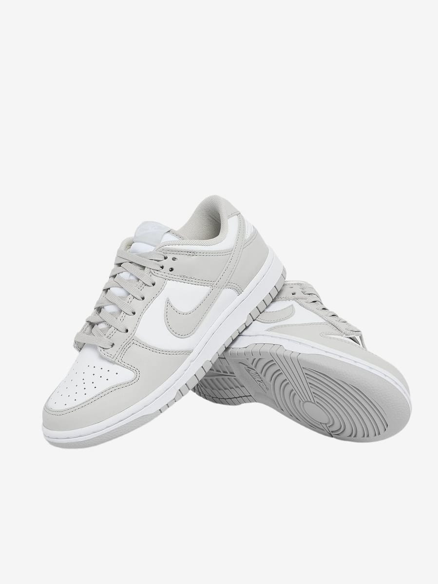 NIKE — Кроссовки Dunk Low Retro Grey Fog
