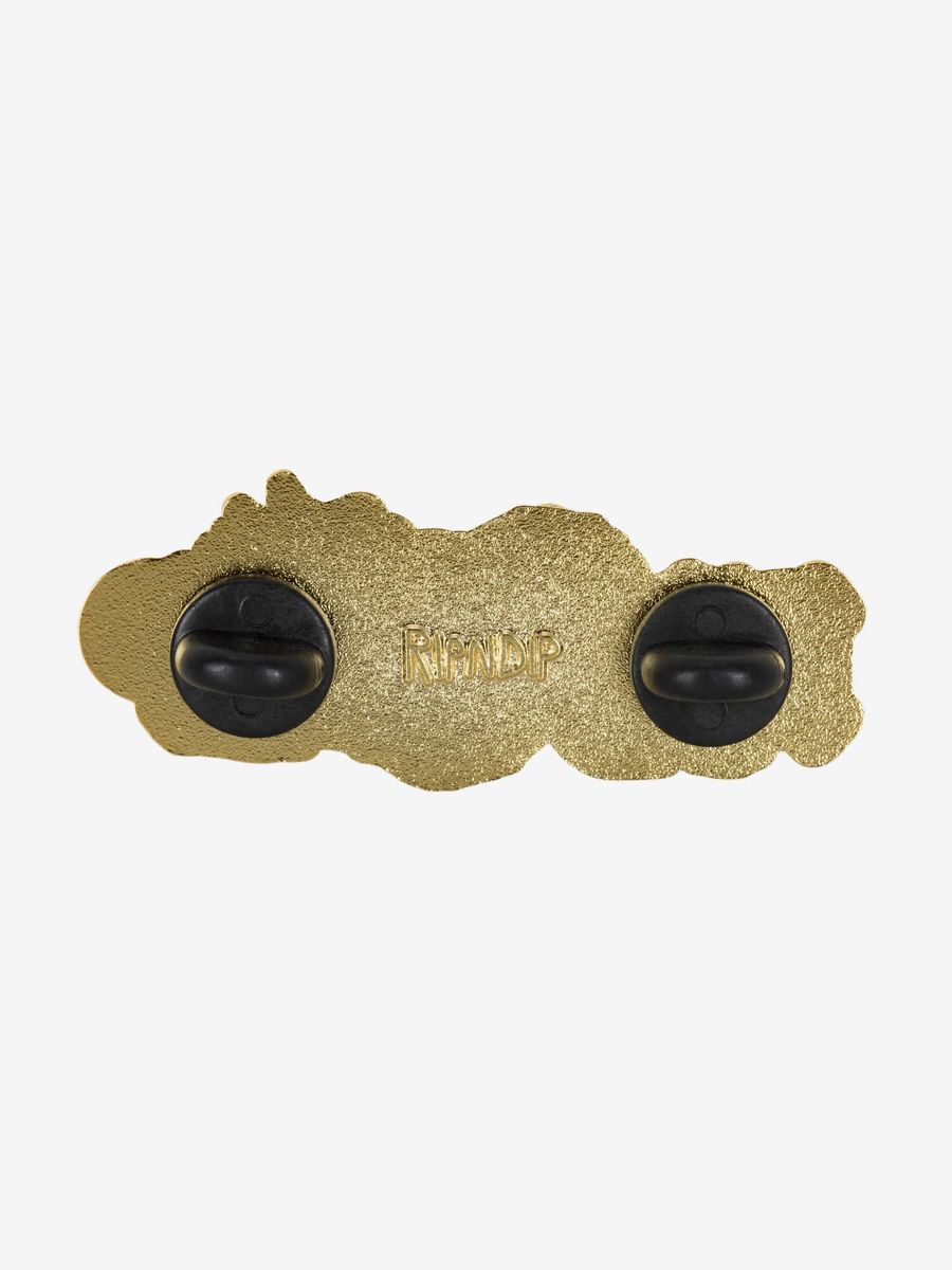 RIPNDIP — Значок Shen Nerm Pin