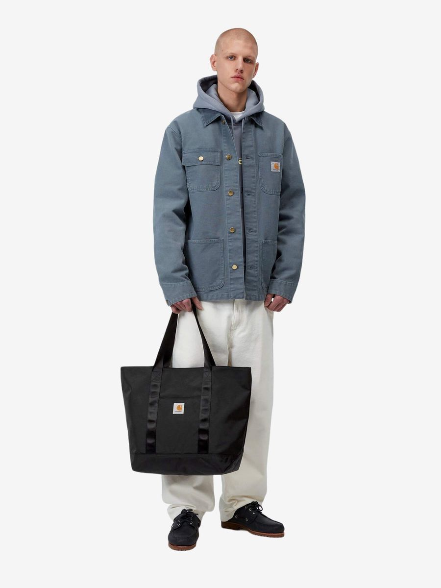 CARHARTT WIP — Сумка Prescott Tote Bag Black