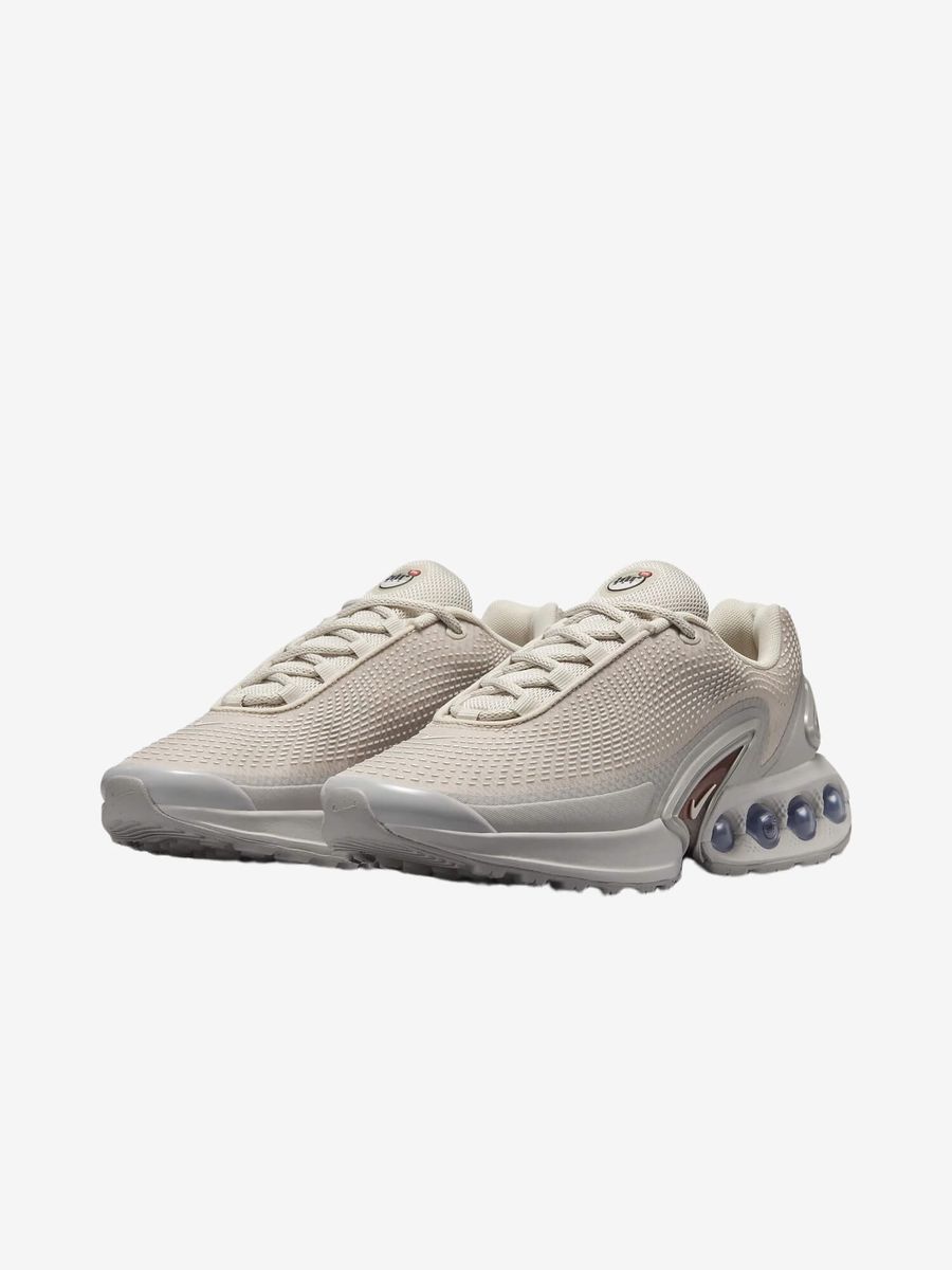 NIKE — Кроссовки Air Max Dn Light Orewood Brown/Moon Particle