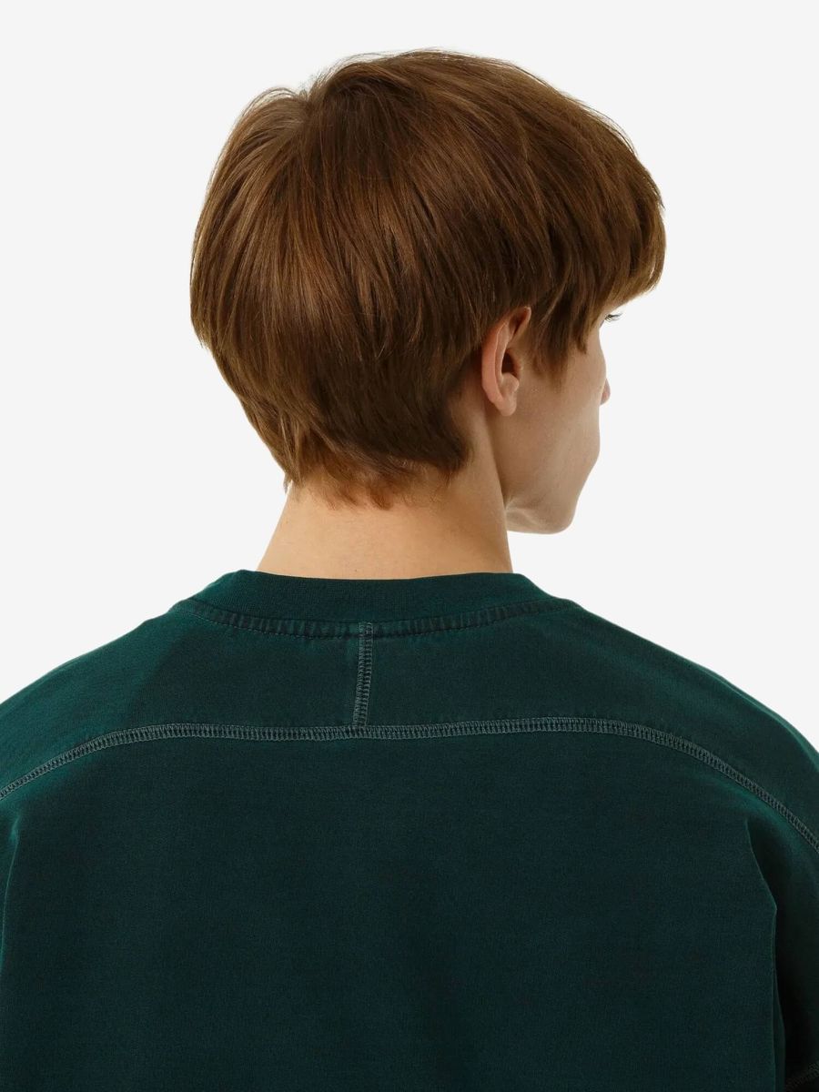 МЕЧ — Свитшот SW Dyed Sea Green