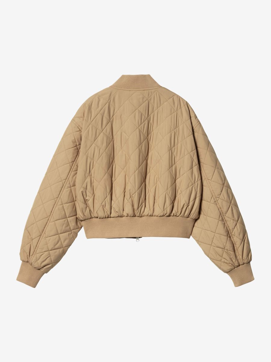 CARHARTT WIP — Куртка Selma Liner Peanut