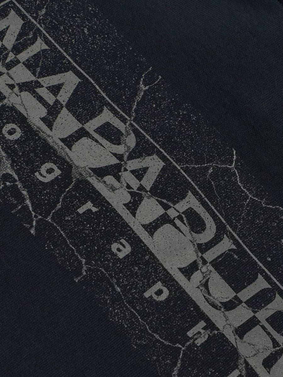 NAPAPIJRI — Худи B-Albula Hood Black
