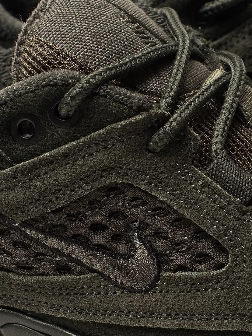 NIKE — Кроссовки M2K Tekno SP Sequoia Green/Black
