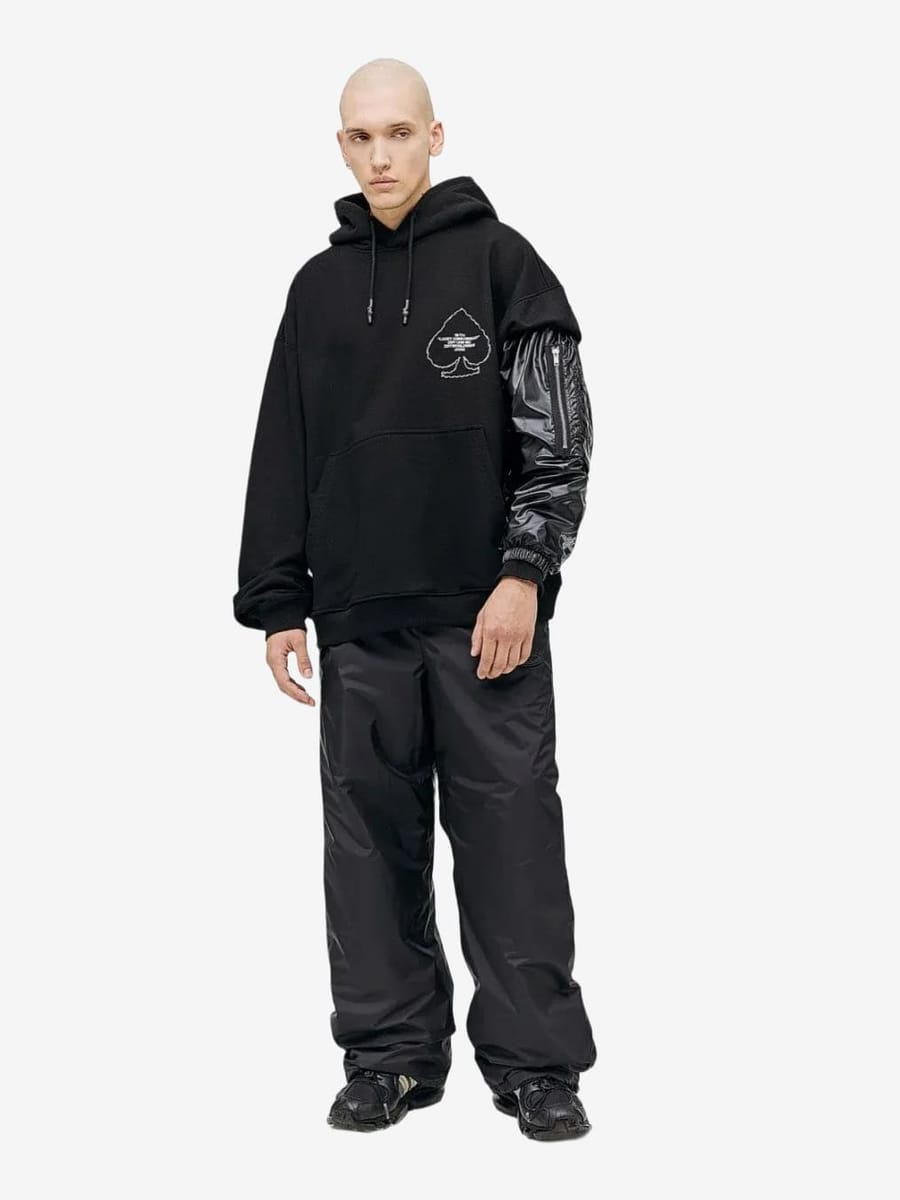 ZNY — Штаны Basic TP Circle Logo AW23 Black