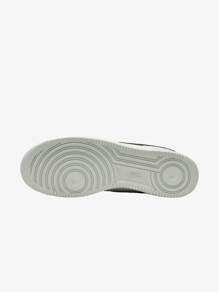 NIKE — Кроссовки Air Force 1 GORE-TEX Light SIlver/Light Bone/Black